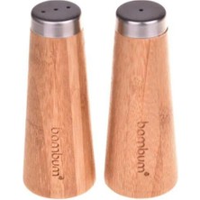 Feyza Design Şık ve Kullanışlı Tuzluk ve Biberlik Seti, Mutfağınıza Şıklık Katacak