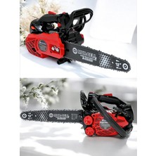 Mur-Cell HRC2510 Benzinli Testere Hızar Motoru Ağaç Odun Dal Budama Kesme