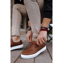 Nil Avm CH061 - Cbt Rex Erkek Ayakkabı Taba