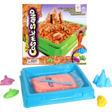 İSMİYLEAL Ismiyl Havuzlu Kozmik Oyun Kumu 500 Gr. 255669