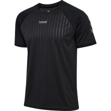 Hummel Pulse Strıpe Kısa Kollu Tişört