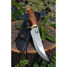 Mertcan Knife Piknik Kamp Outdoor Bıçağı