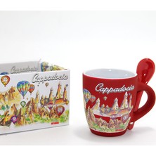 Poebgo Family's Tekli Yöresel Kahve Fincanı - Model 2