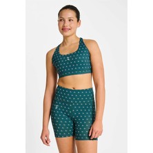 Hummel Hııt Aop Impact Strap Sporcu Sütyeni