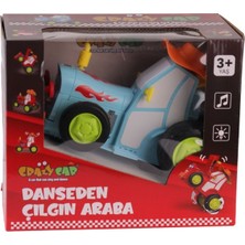 Urfakent 2101-A Şarjlı Çılgın Araba