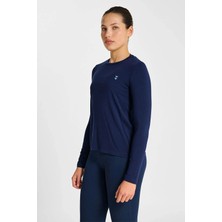 Hummel Yoga Soft Loose W Uzun Kollu Tişört