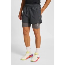 Hummel Hııt Intensıty W 2 In 1 Şort