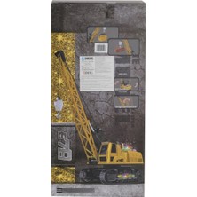 Urfakent 8062E Kumandalı Şarjlı Kule Vinç -Canem Oyuncak