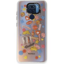 Eco Port Xiaomi Redmi Note 9 Kılıf Estoril Desenli Kapak - Estoril - 16