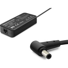 Nuvigo 20V 7.5A 150W Laptop Adaptörü - 6.0x3.7mm - Asus Rog Tuf Uyumlu - Siyah HD8867