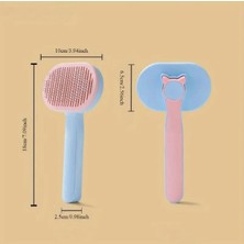 Urfakent Kedi ve Köpekler Için Kendini Temizleyen Tüy Fırçası