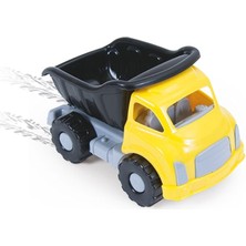 Urfakent 6140 Sürtmeli Inşaat Aracı  Oyuncak