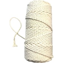 Urfakent Pamuk Büklüm 3 mm Ip Krem