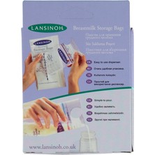 Urfakent Anne Sütü Saklama Poşeti 25 Adet