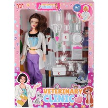 Urfakent 875 Veteriner Manken Bebek