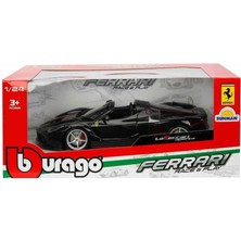 NW NessiWorld 26022 1:24 Ferrari Laferrari Aperta Model Araba -
