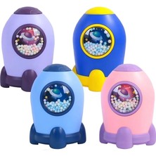 Urfakent Şifreli Metal Mekik Kumbara