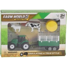 Urfakent C7966-798-A165 Kt Traktör Seti