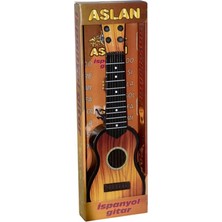 Urfakent Asl 0001 Aslan, Ispanyol Gitar