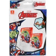 Urfakent Avangers Şişme Kolluk