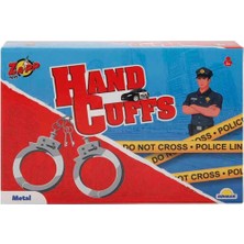 Urfakent Toys Metal Kelepçe