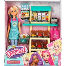 Urfakent Süpermarket Oyun Seti