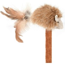 Urfakent Sesli Oyuncaklı Kedi Tırmalama Tahtası