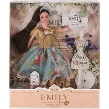 Urfakent Karsan Eklemli Prenses Bebek QJ078/QJ078A