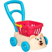 Urfakent 648 Sevimli Market Arabası Kutulu