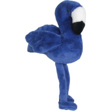 Urfakent Uyku Arkadaşı Flamingo Peluş Mavi 58 cm