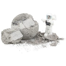 Urfakent Astropod Ay Kayaları Keşif Görevi
