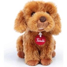 Urfakent Peluş Toy Poddle Oliver Oturan Köpek 20 cm