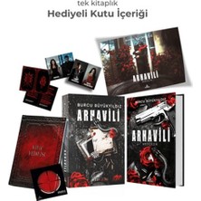 Mabelme Store Arhavili 1: Medcezir - Hediyeli Kutu (Ciltli)