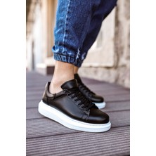 Nil Avm CH257 - Cbt Estrella Erkek Ayakkabı Sıyah