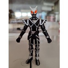 Plakperest Japon Masked Kamen Rider Delta Action - 9 cm  Boyunda 2003 Bandai Yapımı 2.el