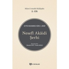 Mabelme Store Nesefi Akaidi Şerhi