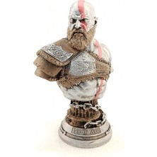 Eco Port Polyester Kratos Büst Büyük 101