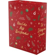 Mabelme Store Romantik Temalı Yeni Yıl Kutusu (3 Kitap)