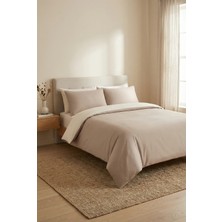 Comfort Craft %100 Pamuk Ranforce Çift Kişilik Nevresim Takımı - Çift Taraflı-- 200X220 cm