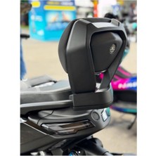 Yamaha 125-155 Nmax Sissy Bar Sırt Dayama 2021-24 Uyumlu Supermoto