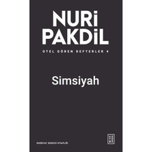 Mabelme Store Otel Gören Defterler 4: Simsiyah