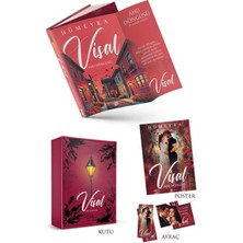 Mabelme Store Visal – Ahu Döngüsü (Kutulu- Ciltli)