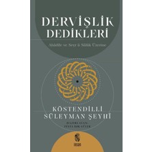 Mabelme Store Dervişlik Dedikleri