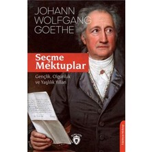 Mabelme Store Seçme Mektuplar Gençlik, Olgunluk ve Yaşlılık Yılları