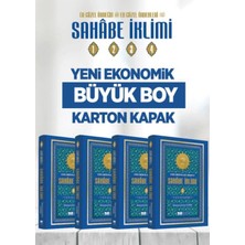 Mabelme Store Sahabe Iklimi En Güzel Örneğin En Güzel Örnekleri; 82 Il 82 Sahabi 1-2-3-4 Cilt