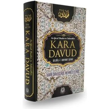 Mabelme Store Kara Davud Delaili Hayrat Şerhi