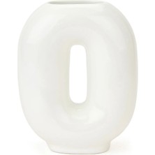 Matmel Deco Canberra Obje - Krem - 15 cm