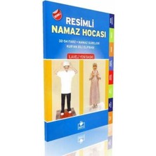 Mabelme Store Resimli Namaz Hocası Dergi Boy