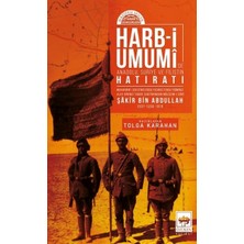 Mabelme Store Harb-I Umumide Anadolu, Suriye ve Filistin Hatıratı