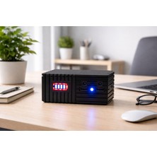 Batarya Marketi Universal  Jumbo Mini Ups 12V 14700 Mah Güç Kaynağı – 16 Saat Enerji – 2x USB + Akım Koruma